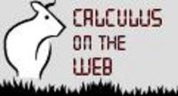 Calculus On The Web