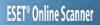 ESET Online Scanner