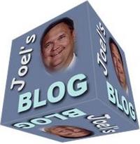 Joels Blog Cube