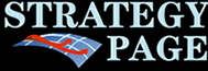 Strategy Page Strategy Page