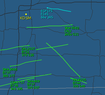 Air Tracker
