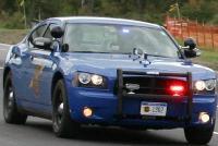 Cop Car Testing