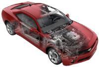 Direct Injection Camaro