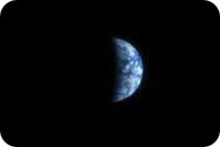 Earth And Moon