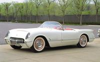 Harley Earl Corvette