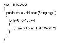 HelloWorld