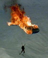 Parachute Accidents