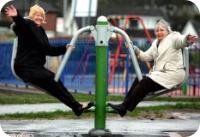Senior Citizen Playground