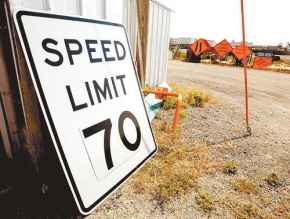 Speed Limit