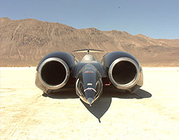 ThrustSSC